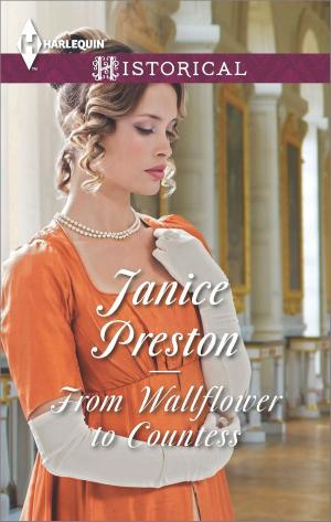 Cover of the book From Wallflower to Countess by Carol Townend