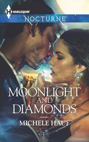 Cover of the book Moonlight and Diamonds by Michele Hauf, Tara Taylor Quinn, Debbi Rawlins, Jennifer Morey
