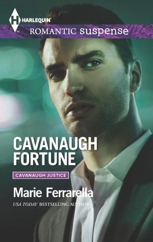 Book cover of Cavanaugh Fortune