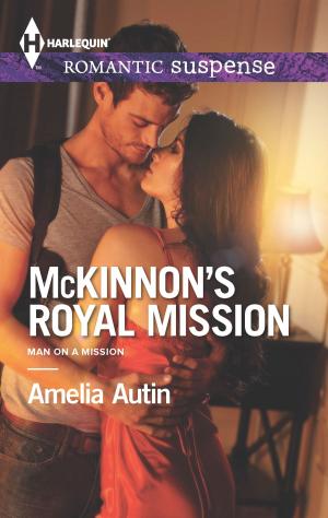 Cover of McKinnon's Royal Mission