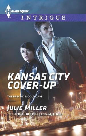 Cover of the book Kansas City Cover-Up by Lindsay Romano