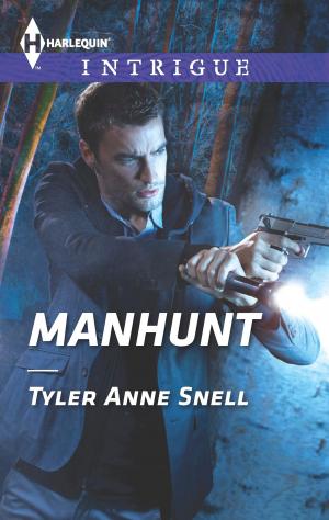 Cover of the book Manhunt by Bonnie K. Winn