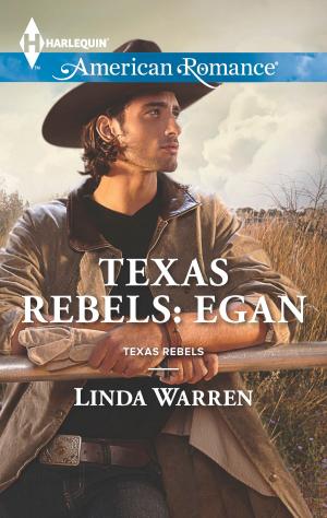 Cover of the book Texas Rebels: Egan by Rebecca Winters