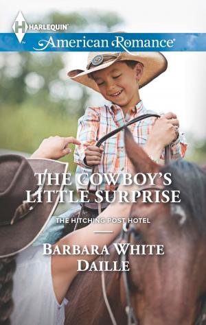 bigCover of the book The Cowboy's Little Surprise by 