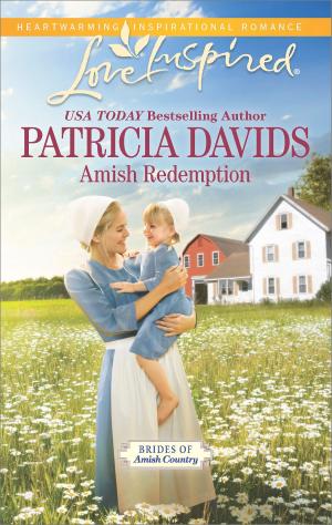 Cover of the book Amish Redemption by Catherine Spencer