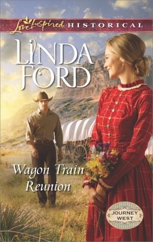 Cover of the book Wagon Train Reunion by Dani Collins