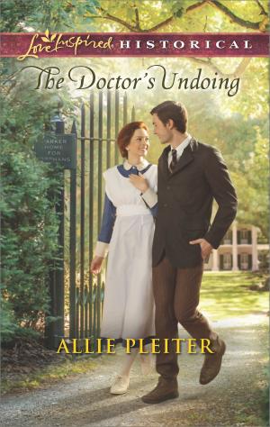 Cover of the book The Doctor's Undoing by Carole Mortimer