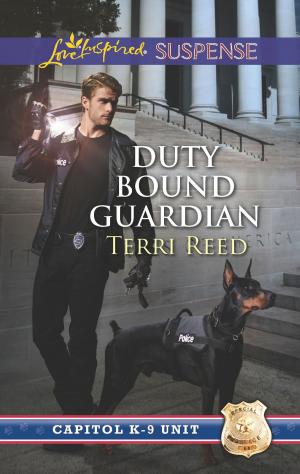Cover of the book Duty Bound Guardian by Léane Coste