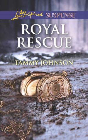 Cover of the book Royal Rescue by Penny Jordan