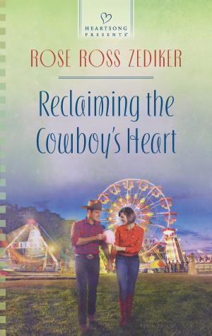 Cover of the book Reclaiming the Cowboy's Heart by Katie Reus