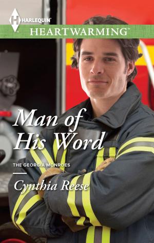 Cover of the book Man of His Word by Kelli Ireland
