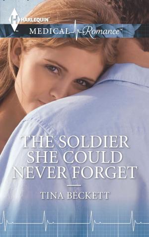 Cover of the book The Soldier She Could Never Forget by Jenni Moen