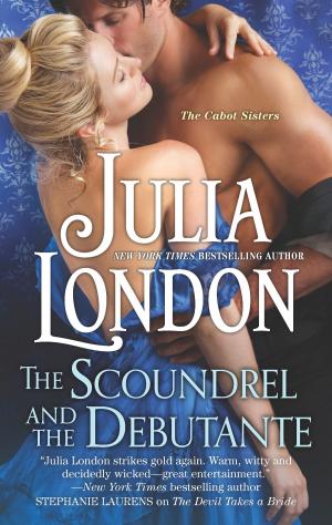 Cover of the book The Scoundrel and the Debutante by Ron Burrows
