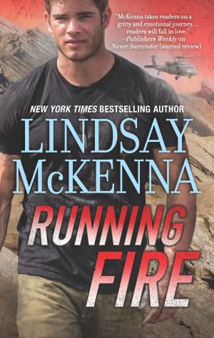 Cover of the book Running Fire by Randi Cardoza