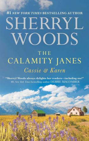 Book cover of The Calamity Janes: Cassie & Karen