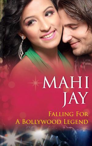 Cover of the book Falling for a Bollywood Legend by Robin Perini
