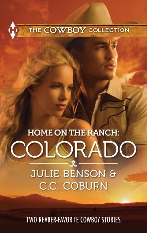 Cover of the book Home on the Ranch: Colorado by Britt DeLaney