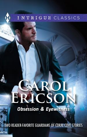 Cover of the book Obsession & Eyewitness by Susan Napier
