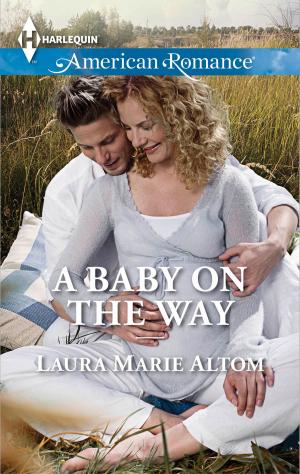 Cover of the book A Baby on the Way by Anne Fraser, Emily Forbes