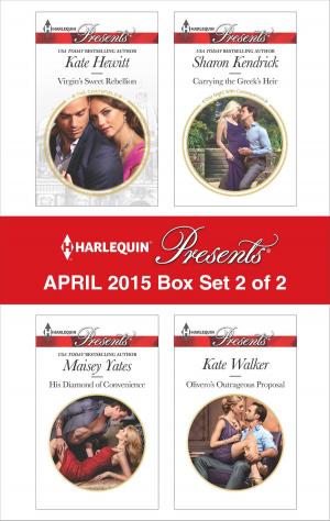 Cover of the book Harlequin Presents April 2015 - Box Set 2 of 2 by Tina Leonard, Trish Milburn, Cathy Gillen Thacker, Cathy McDavid