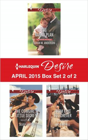 Book cover of Harlequin Desire April 2015 - Box Set 2 of 2