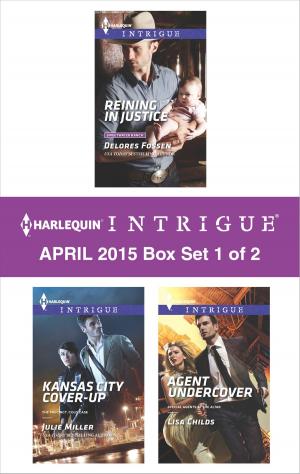 Cover of the book Harlequin Intrigue April 2015 - Box Set 1 of 2 by Jean Thomas
