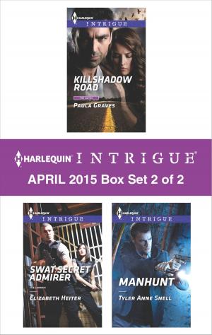 Cover of the book Harlequin Intrigue April 2015 - Box Set 2 of 2 by Cathy McDavid
