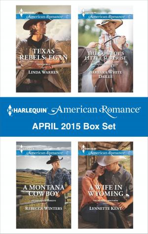Cover of the book Harlequin American Romance April 2015 Box Set by Ally Barnes, Debbie Ann