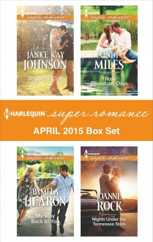 Book cover of Harlequin Superromance April 2015 - Box Set
