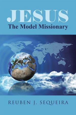 Cover of the book Jesus: the Model Missionary by Jeanne Webb Davis