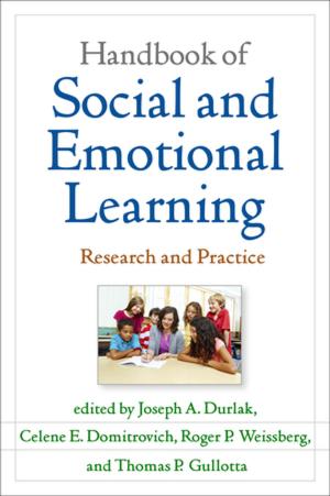 Book cover of Handbook of Social and Emotional Learning
