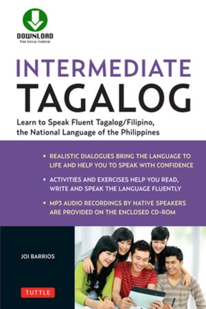 Book cover of Intermediate Tagalog