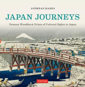 Cover of the book Japan Journeys by Norman Tolman, Mary Tolman