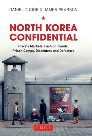Cover of the book North Korea Confidential by Shigernori Chikamatsu