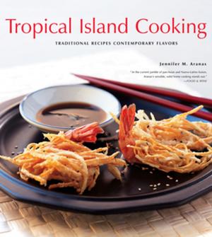 Cover of the book Tropical Island Cooking by Donn F. Draeger, Masatoshi Nakayama
