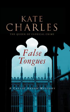 Cover of the book False Tongues by Thomas Phelan