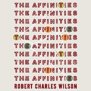 Cover of the book The Affinities by Jack Williamson