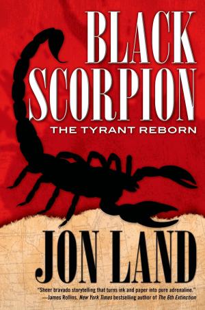 Book cover of Black Scorpion