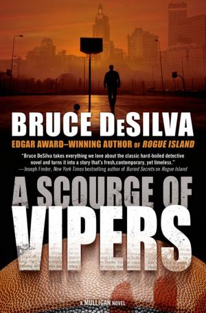 Book cover of A Scourge of Vipers