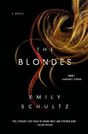 Cover of the book The Blondes by Jacqueline Whitmore