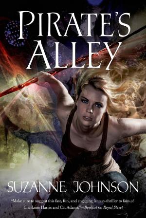 Cover of the book Pirate's Alley by Daniel José Older