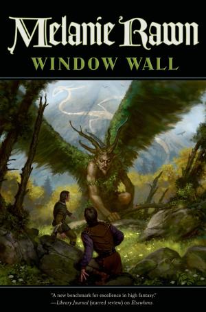Cover of the book Window Wall by Matthew Hughes