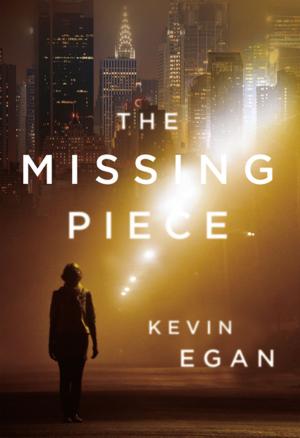 Cover of the book The Missing Piece by Ward Larsen