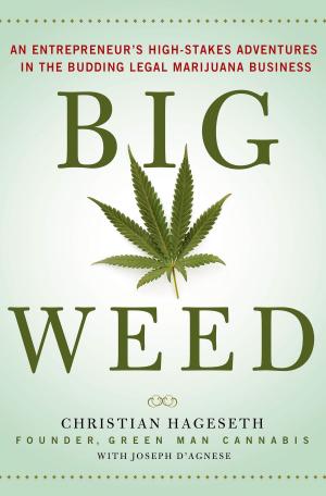Book cover of Big Weed