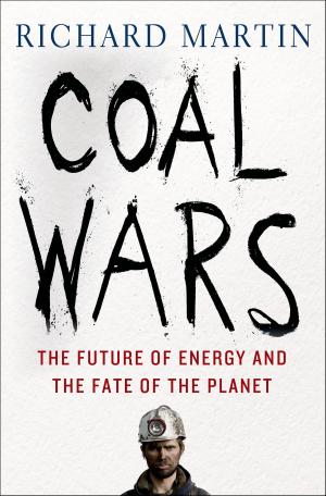 Book cover of Coal Wars