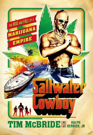 Book cover of Saltwater Cowboy