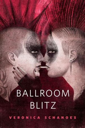 Cover of the book Ballroom Blitz by Elizabeth Haydon