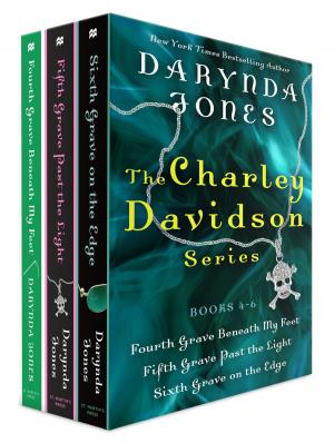 Cover of the book The Charley Davidson Series, Books 4-6 by Jackie Ashenden
