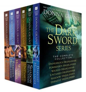 Cover of the book The Dark Sword Series, The Complete Collection by Leah Rewolinski
