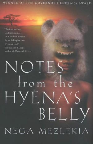 Cover of the book Notes from the Hyena's Belly by Martin Bjergegaard, Cosmina Popa